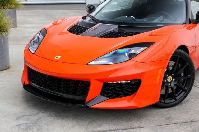 2020 Lotus Evora GT RWD