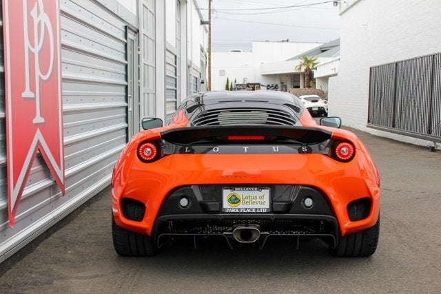 2020 Lotus Evora GT RWD