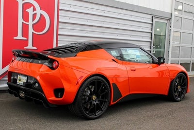 2020 Lotus Evora GT RWD