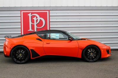2020 Lotus Evora GT RWD