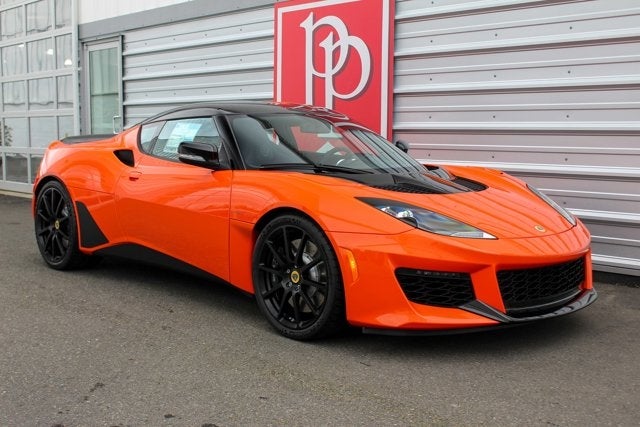 2020 Lotus Evora GT RWD