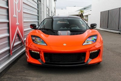 2020 Lotus Evora GT RWD