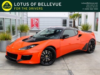 2020 Lotus Evora GT RWD