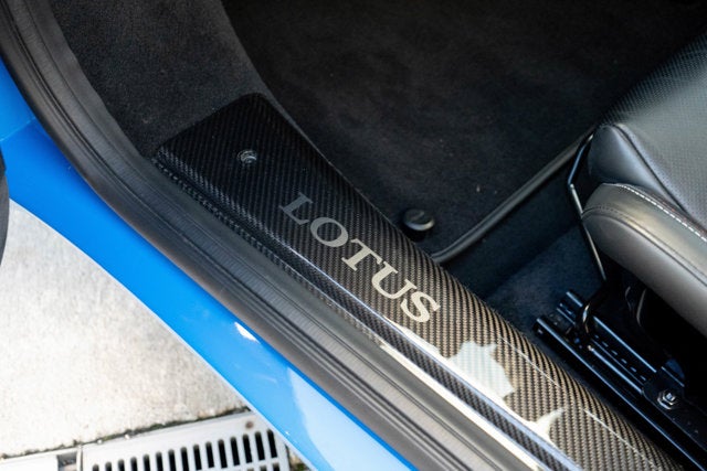 2021 Lotus Evora GT Coupe