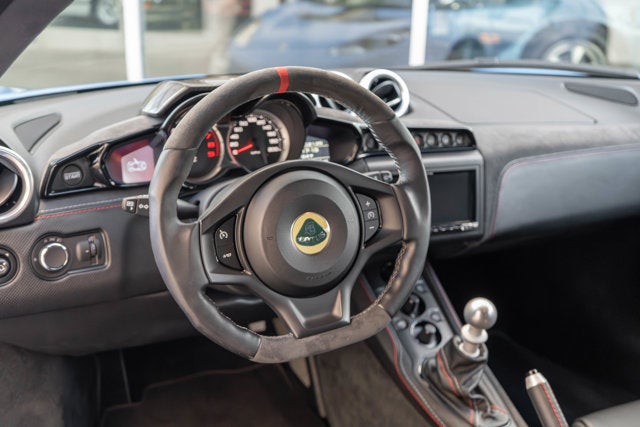 2021 Lotus Evora GT Coupe