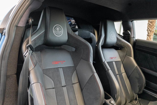 2021 Lotus Evora GT Coupe