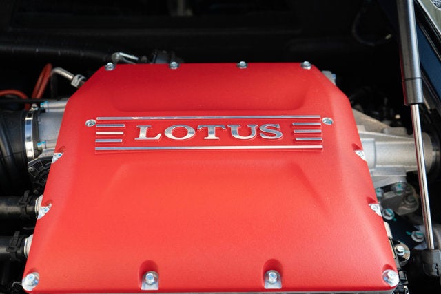 2021 Lotus Evora GT Coupe