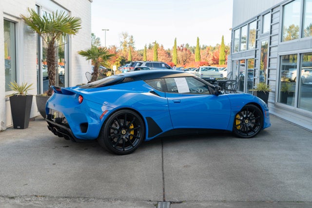 2021 Lotus Evora GT Coupe