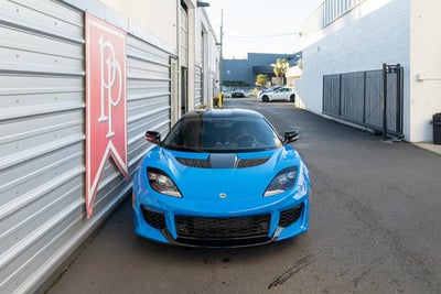 2021 Lotus Evora GT Coupe