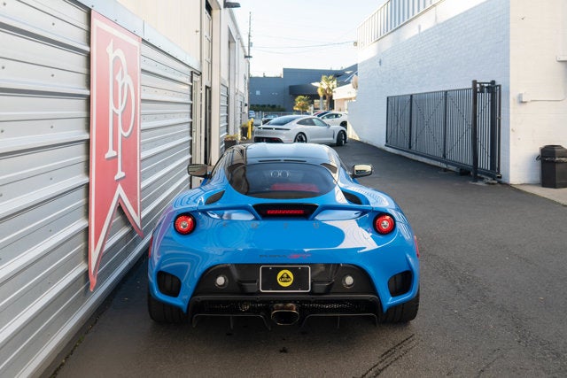 2021 Lotus Evora GT Coupe