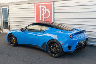 2021 Lotus Evora GT Coupe
