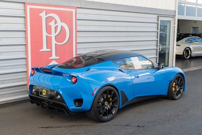 2021 Lotus Evora GT Coupe