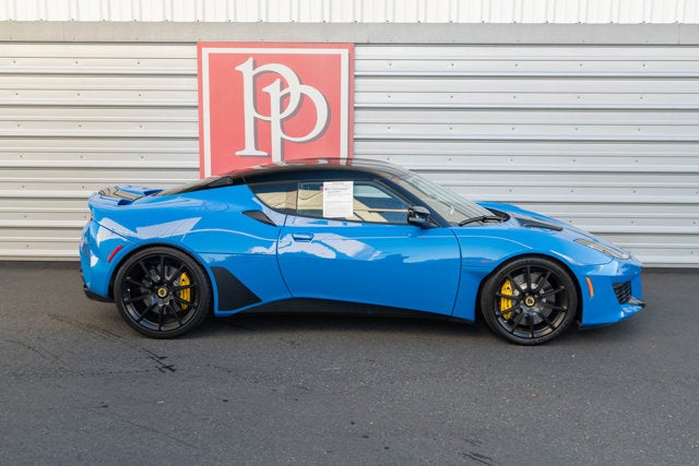 2021 Lotus Evora GT Coupe
