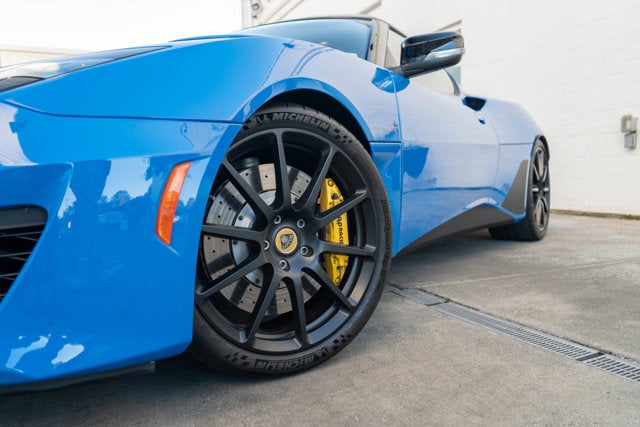 2021 Lotus Evora GT Coupe