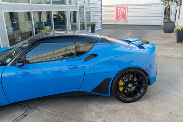 2021 Lotus Evora GT Coupe