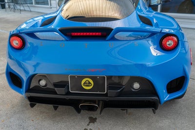 2021 Lotus Evora GT Coupe
