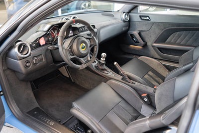 2021 Lotus Evora GT Coupe