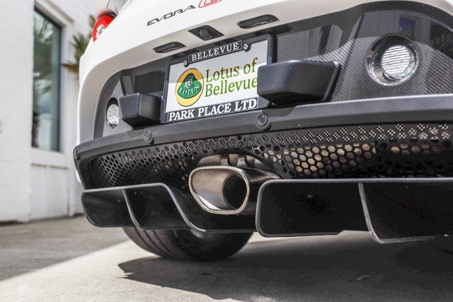 2021 Lotus Evora GT Coupe