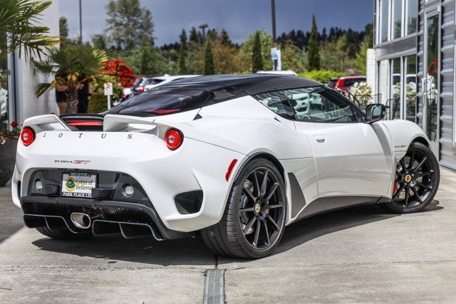 2021 Lotus Evora GT Coupe
