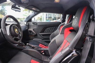 2021 Lotus Evora GT Coupe