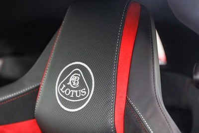 2021 Lotus Evora GT Coupe