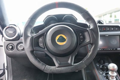 2021 Lotus Evora GT Coupe