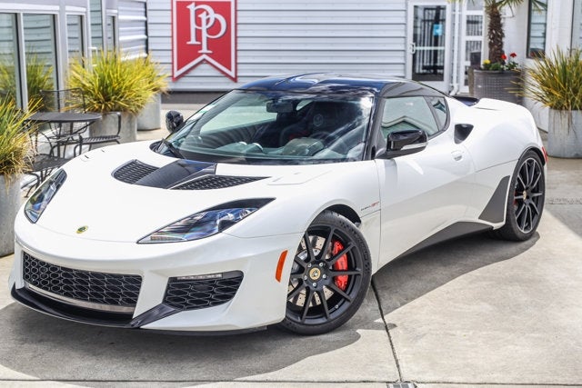 2021 Lotus Evora GT Coupe