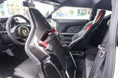 2021 Lotus Evora GT Coupe