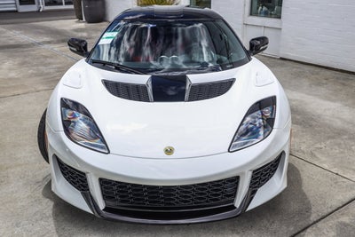 2021 Lotus Evora GT Coupe