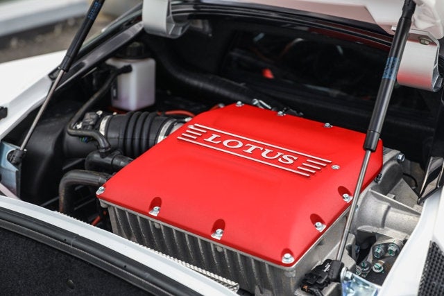 2021 Lotus Evora GT Coupe