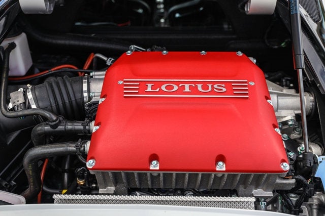 2021 Lotus Evora GT Coupe