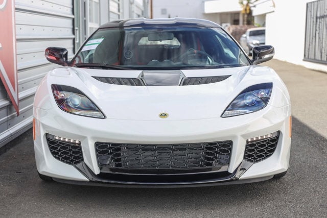 2021 Lotus Evora GT Coupe