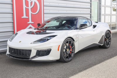 2021 Lotus Evora GT Coupe