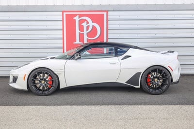 2021 Lotus Evora GT Coupe