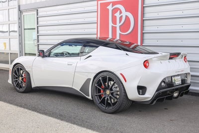 2021 Lotus Evora GT Coupe