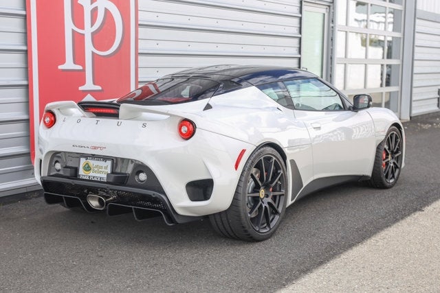 2021 Lotus Evora GT Coupe