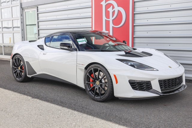 2021 Lotus Evora GT Coupe