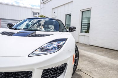 2021 Lotus Evora GT Coupe