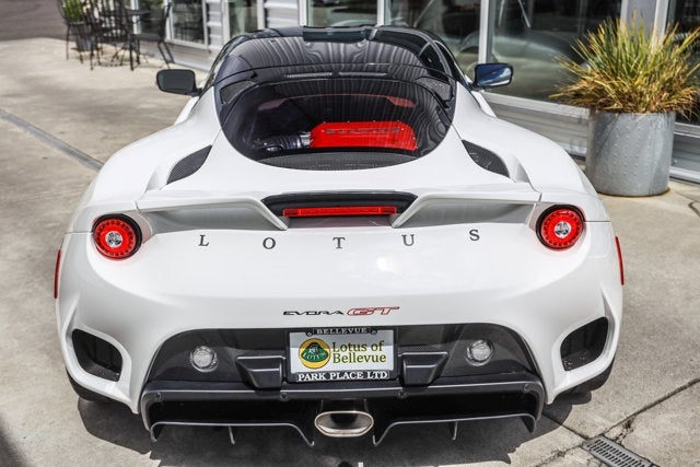 2021 Lotus Evora GT Coupe