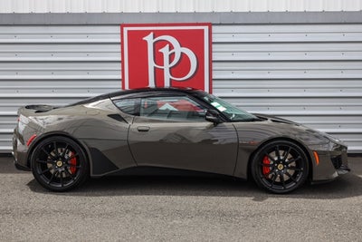 2021 Lotus Evora GT Coupe