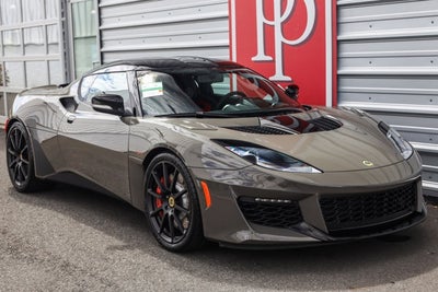 2021 Lotus Evora GT Coupe