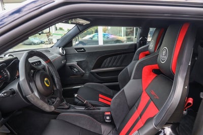 2021 Lotus Evora GT Coupe