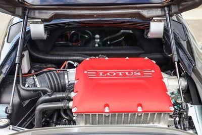 2021 Lotus Evora GT Coupe