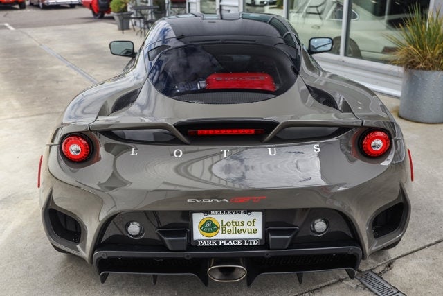2021 Lotus Evora GT Coupe
