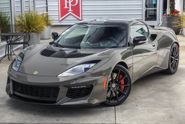 2021 Lotus Evora GT Coupe