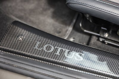 2021 Lotus Evora GT Coupe