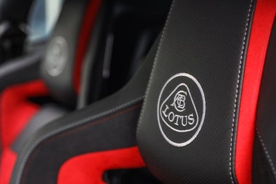 2021 Lotus Evora GT Coupe