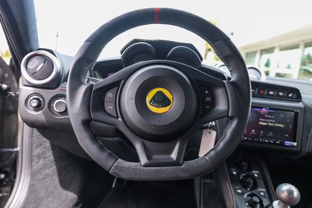 2021 Lotus Evora GT Coupe