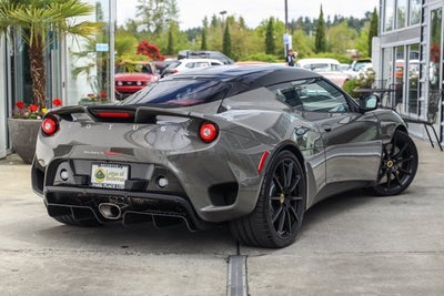 2021 Lotus Evora GT Coupe