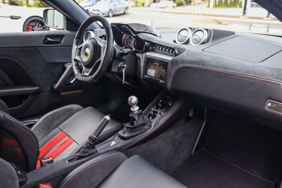 2021 Lotus Evora GT Coupe